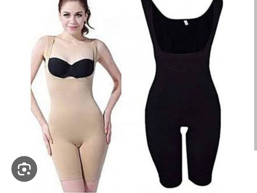 Full-Body Body-Shaper