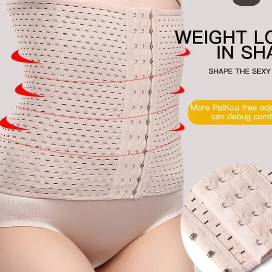 Waist Cincher Body-Shaper