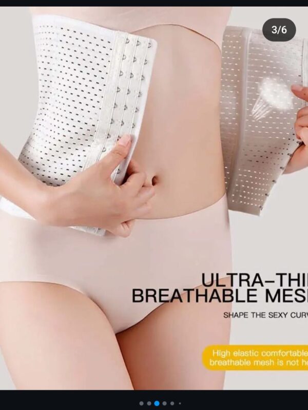 Waist Cincher Body-Shaper - Image 5