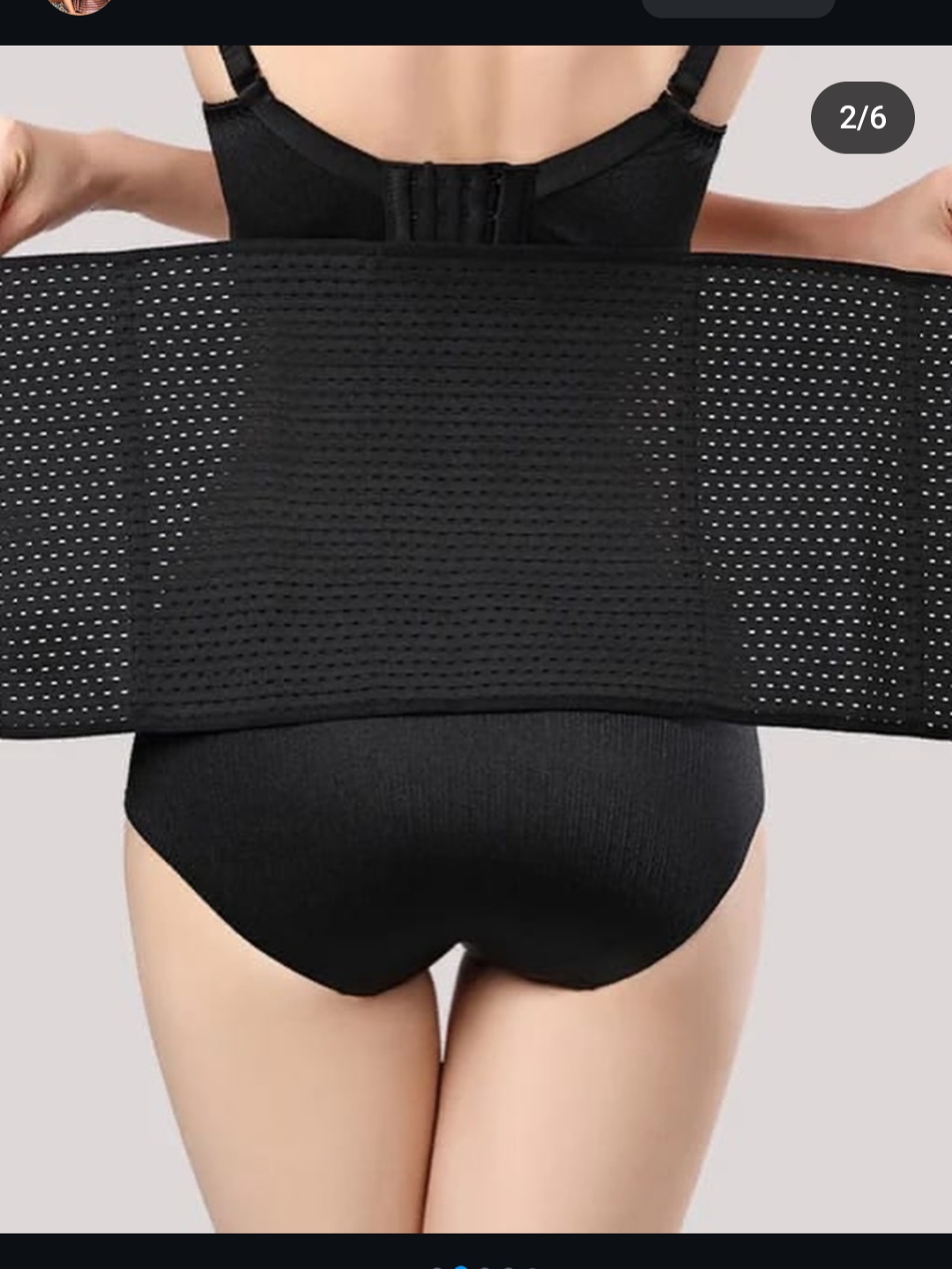 Waist Cincher Body-Shaper - Image 7