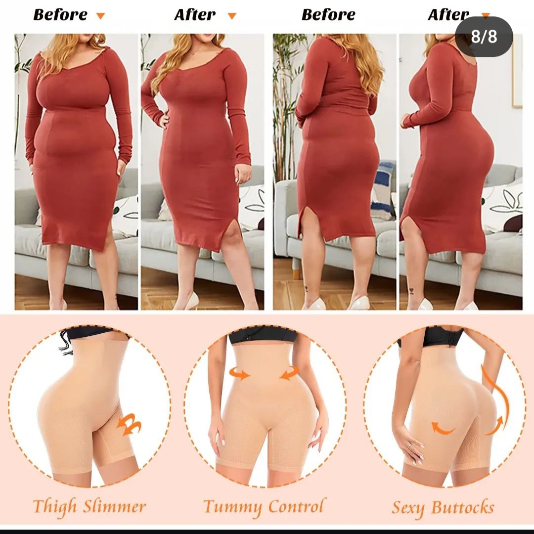 Mid-Thigh Body-Shaper - Image 5