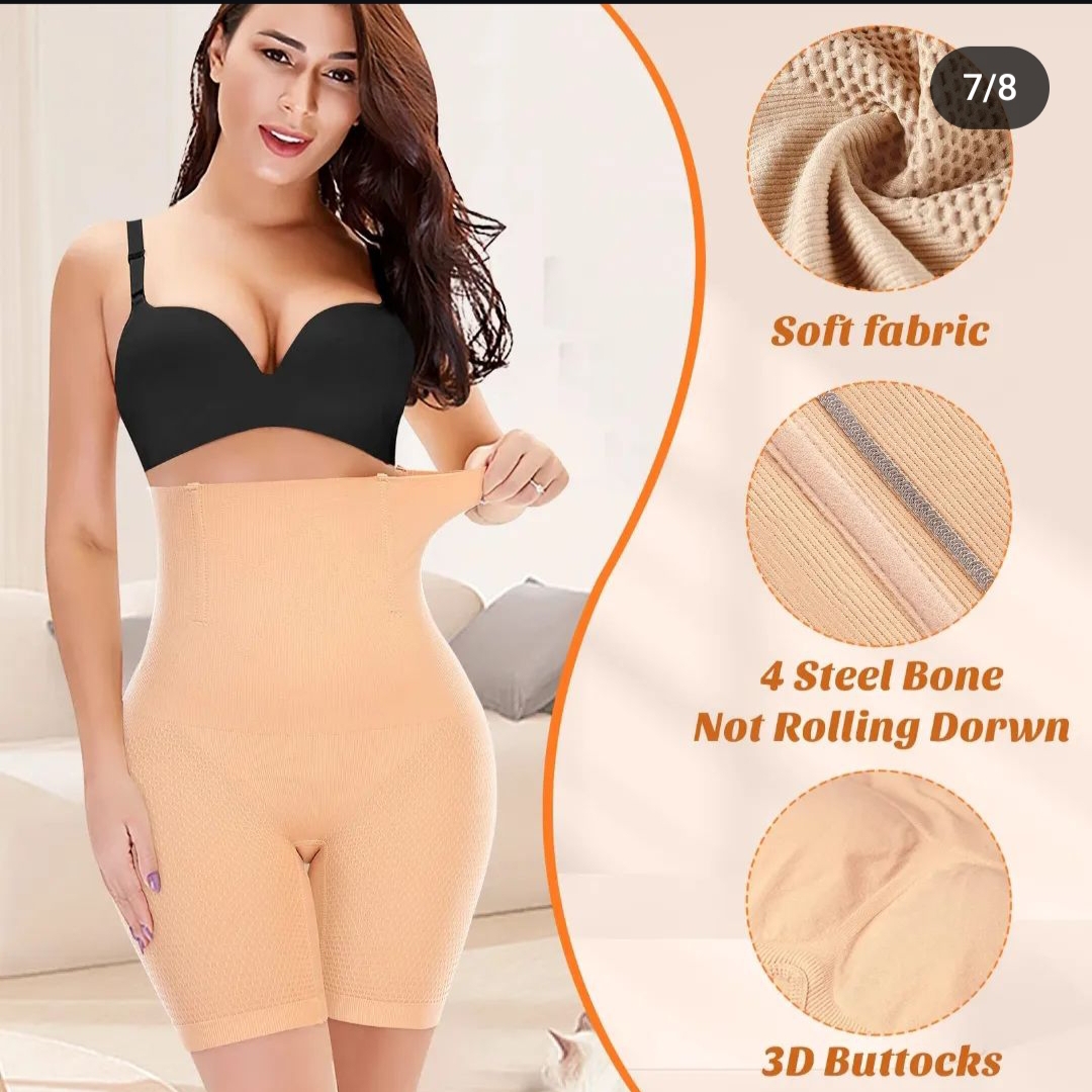 Mid-Thigh Body-Shaper - Image 2