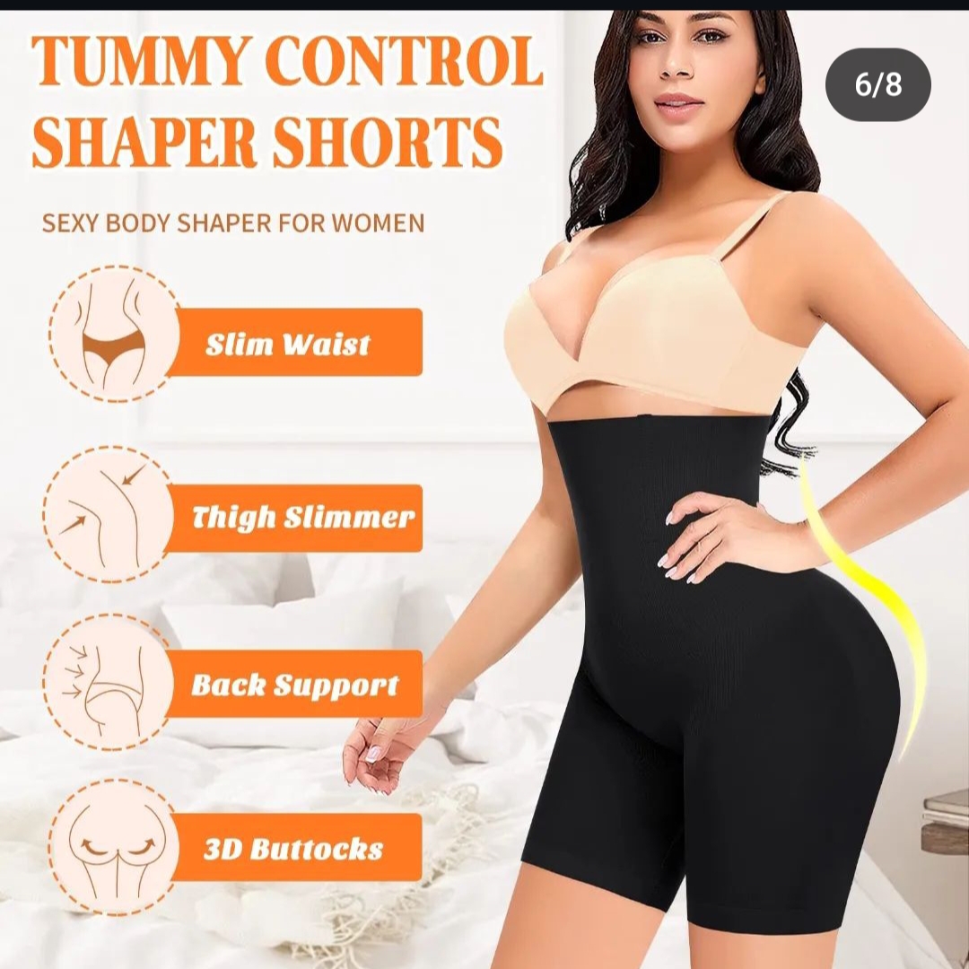 Mid-Thigh Body-Shaper - Image 6